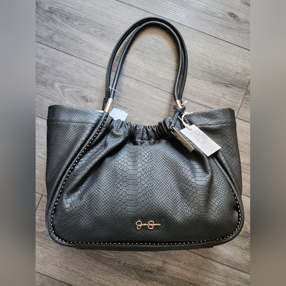 Jessica Simpson Tote Bag